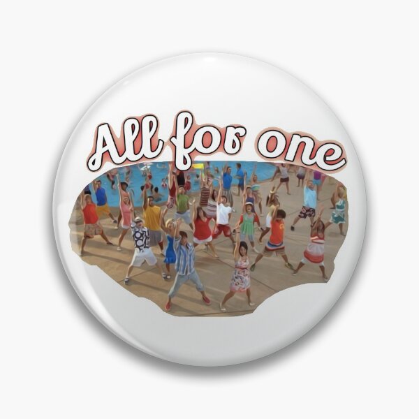 Item preview, All For One #1 designed and sold by Maikeru18.