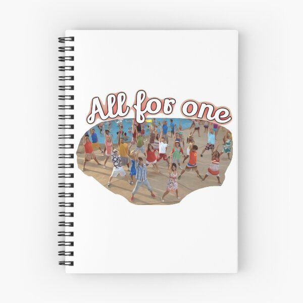 Item preview, All For One #1 designed and sold by Maikeru18.