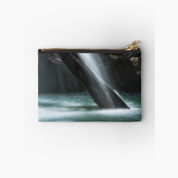 Item preview, The Base of Cave Creek Falls designed and sold by Kristin Repsher.