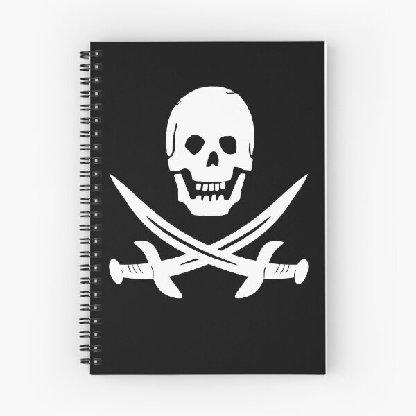 Artikelvorschau, Piratenschädel und Macheten entworfen und verkauft von WayneBrant.