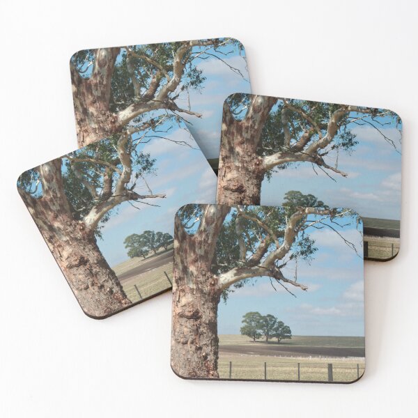 Item preview, Gum elder shelters young ones. Macedon, Victoria designed and sold by Susan Henry.