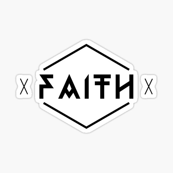 Item preview, FAITH // Runic Geometry designed and sold by DoomDude.