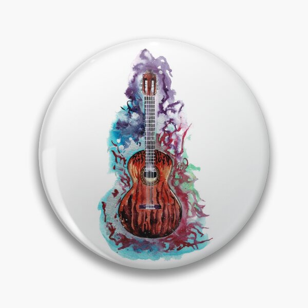 Item preview, Mystical Guitar designed and sold by aliciapuran.