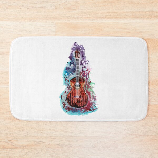 Item preview, Mystical Guitar designed and sold by aliciapuran.