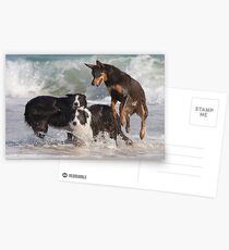 Frolic Postcards