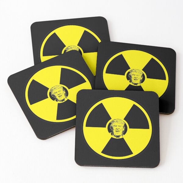 Item preview, Trump Nuclear Button - Much Bigger & More Powerful designed and sold by Brandon Miura.