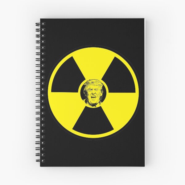 Item preview, Trump Nuclear Button - Much Bigger & More Powerful designed and sold by Brandon Miura.