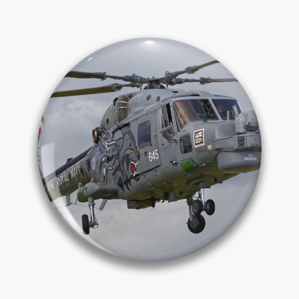 Item preview, RN Westland Lynx HMA.8SRU 'The Black Cats' designed and sold by Andy Harker.