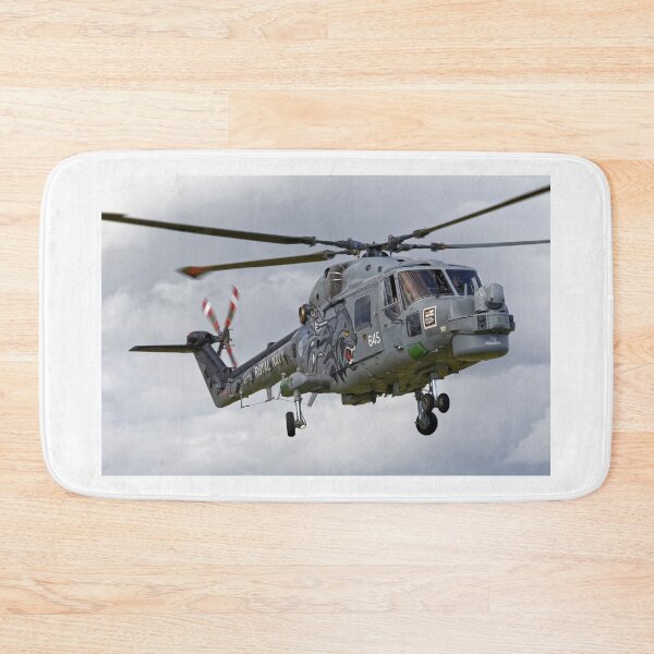Item preview, RN Westland Lynx HMA.8SRU 'The Black Cats' designed and sold by Andy Harker.