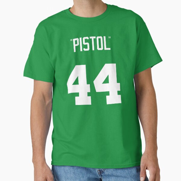 Item preview, Pistol Pete Maravich 44 designed and sold by Daithi44.