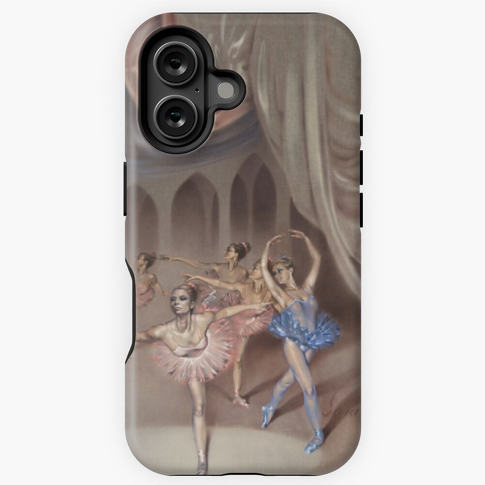 Item preview, iPhone Magsafe Tough Case designed and sold by sara-moon.