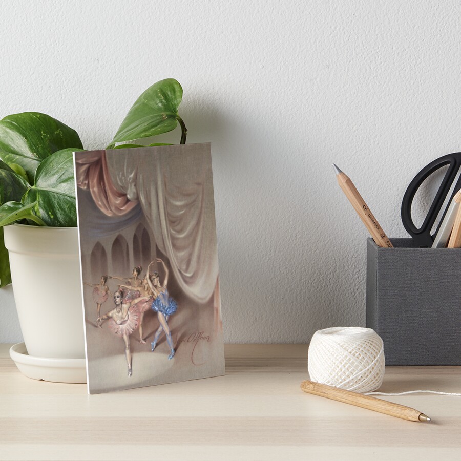 Item preview, Art Board Print designed and sold by sara-moon.
