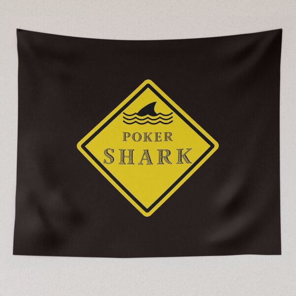 Item preview, Poker Shark for the best designed and sold by PokerDay.