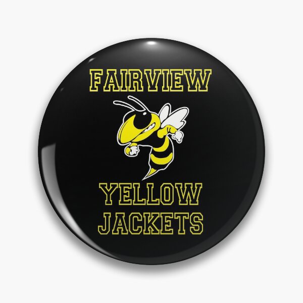 Item preview, Fairview Yellow Jacket 2017 - 2 designed and sold by theaveragejoe.