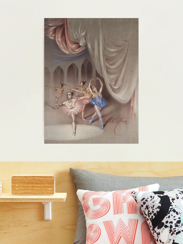 Thumbnail 2 of 3, Photographic Print, The Ensemble designed and sold by sara-moon.