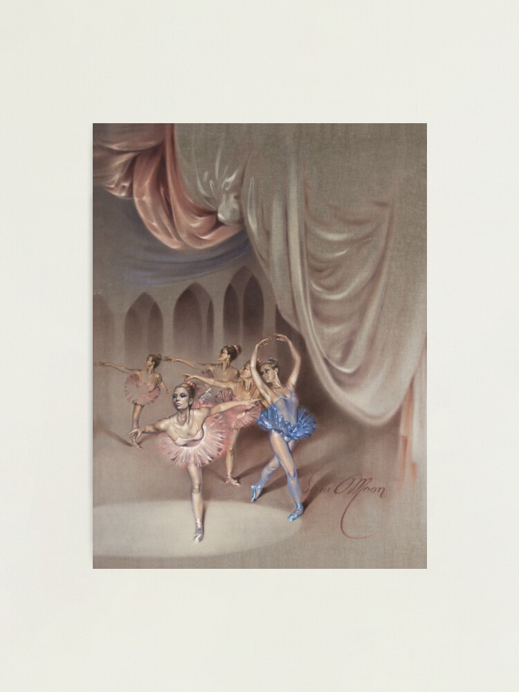 Thumbnail 1 of 3, Photographic Print, The Ensemble designed and sold by sara-moon.