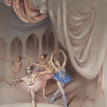 Artwork thumbnail, The Ensemble by Sara Moon