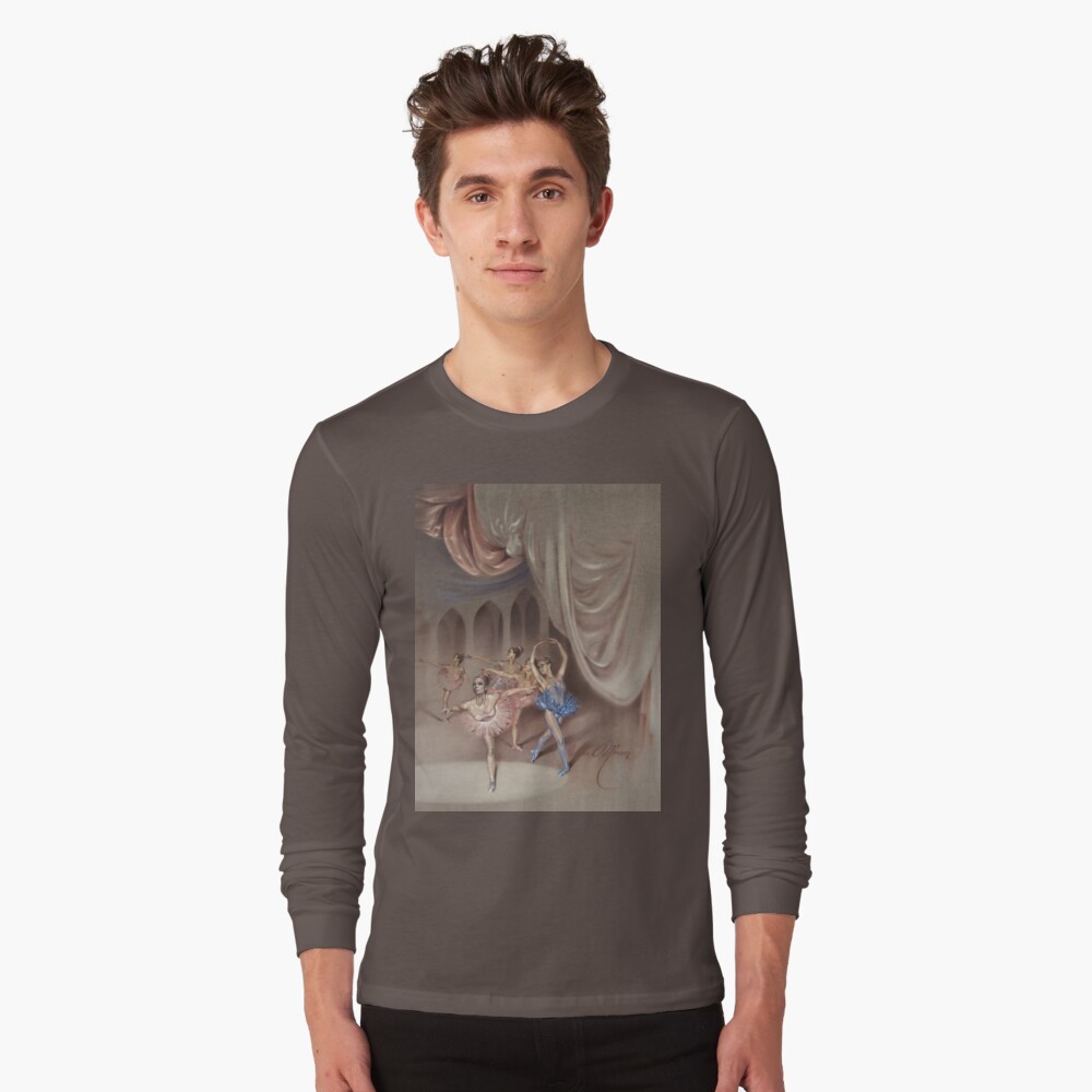 Item preview, Long Sleeve T-Shirt designed and sold by sara-moon.