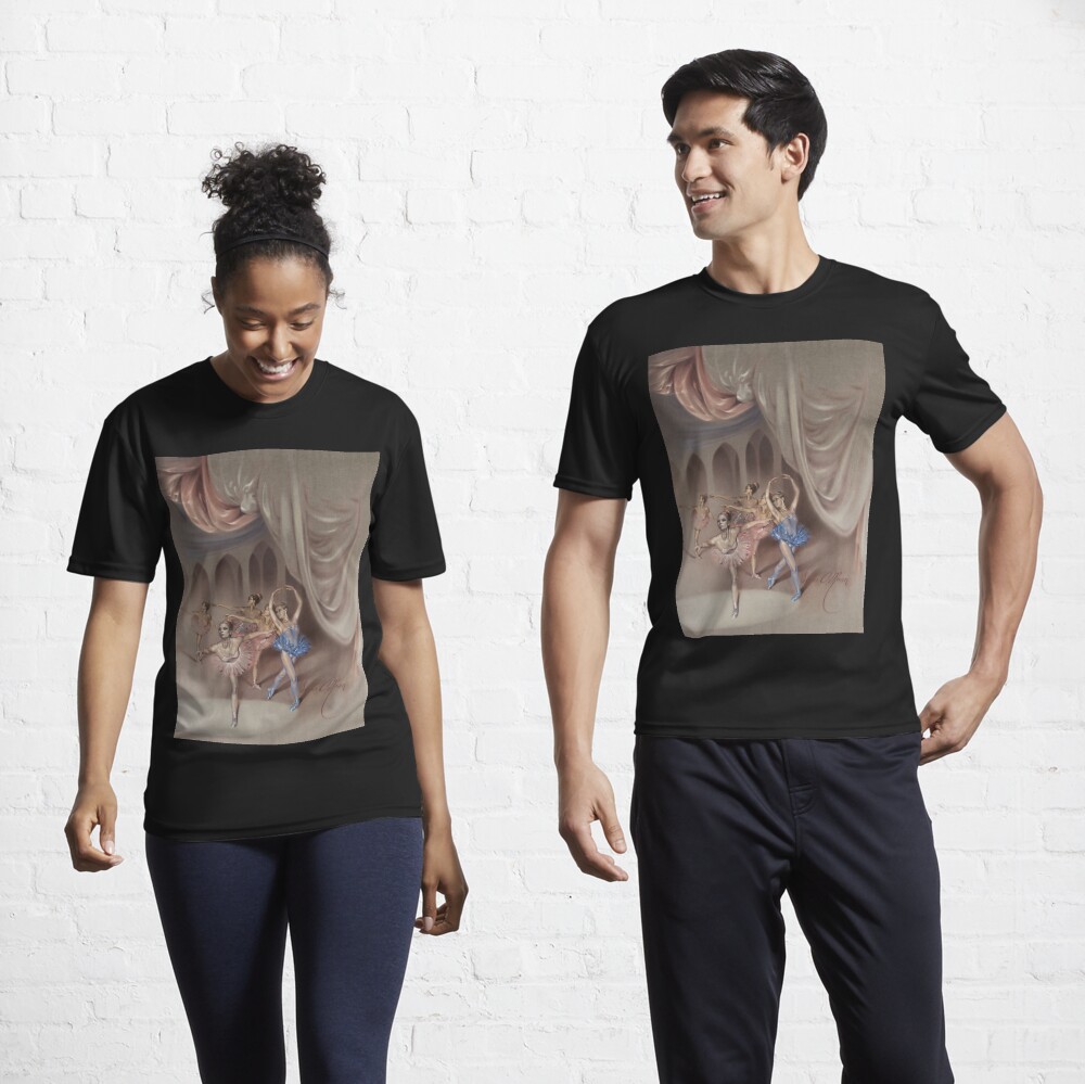 Item preview, Active T-Shirt designed and sold by sara-moon.