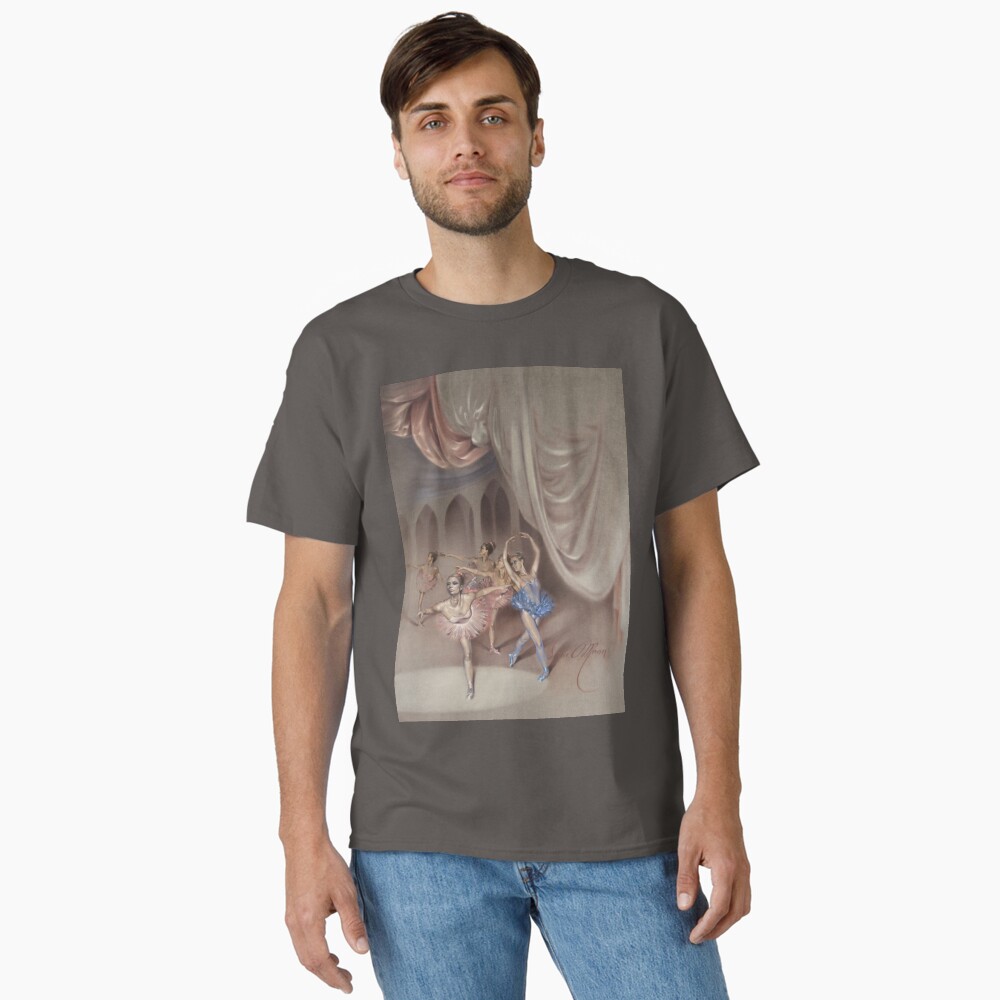 Item preview, Classic T-Shirt designed and sold by sara-moon.