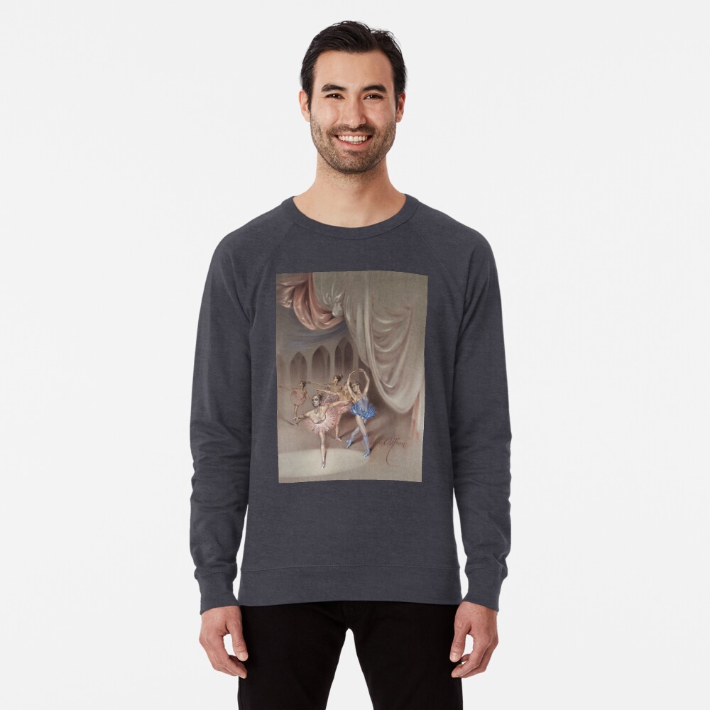 Item preview, Lightweight Sweatshirt designed and sold by sara-moon.