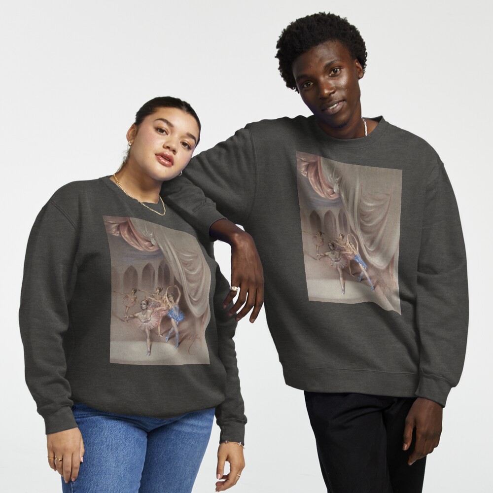 Item preview, Pullover Sweatshirt designed and sold by sara-moon.
