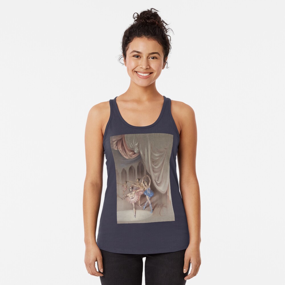 Item preview, Racerback Tank Top designed and sold by sara-moon.