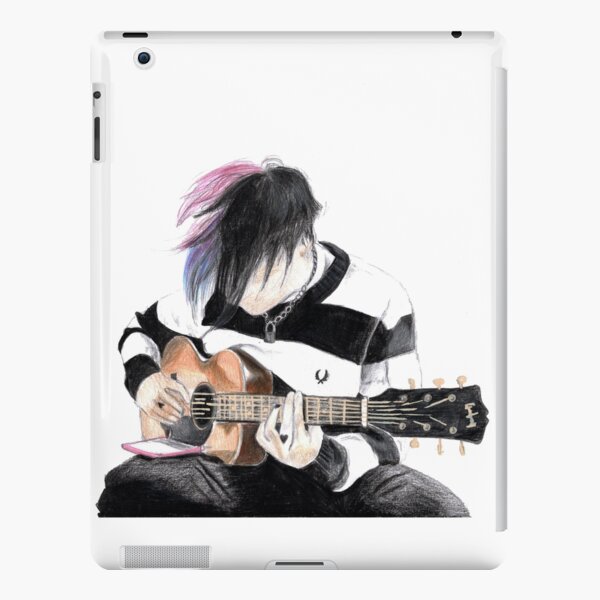 Yungblud guitar iPad Snap Case