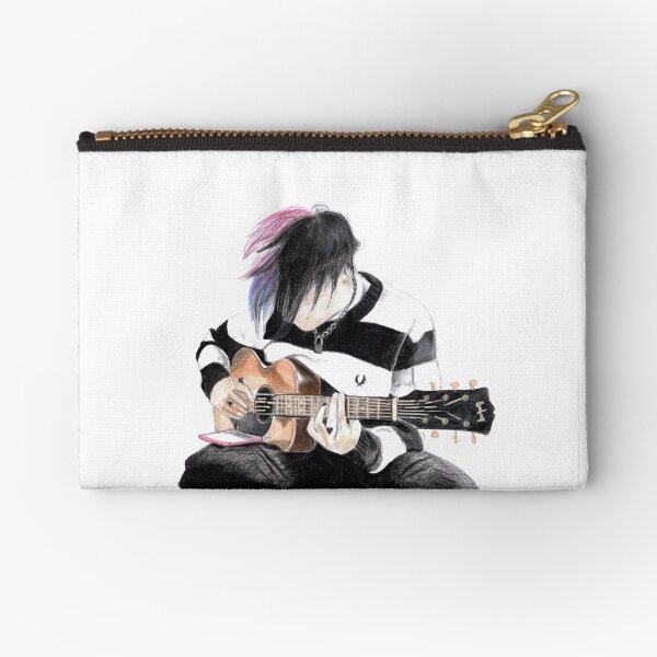 Yungblud guitar Zipper Pouch