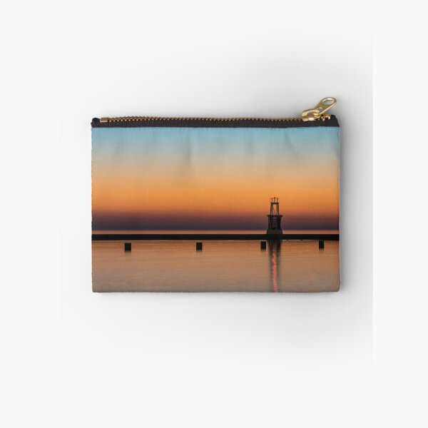 Item preview, North Ave Lighthouse Sunrise designed and sold by mljdwhite.
