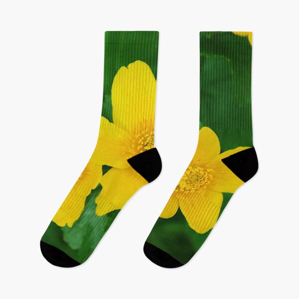 Item preview, Marsh Marigold Caltha Palustris designed and sold by rvjames.