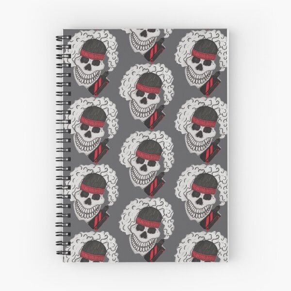 Item preview, SKULL WITH VAPE CLOUD designed and sold by gingerhels309.