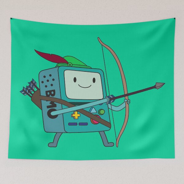 Item preview, BMO can do it designed and sold by plushism.