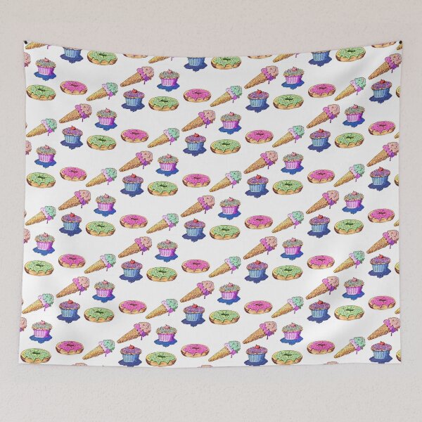 Item preview, Sugar Fix Medley designed and sold by MaureenBoyle.