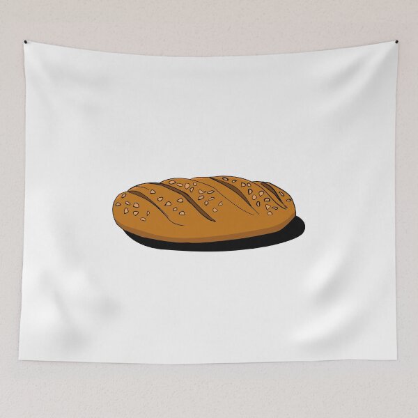 Item preview, fresh bread designed and sold by nikolaj1301.