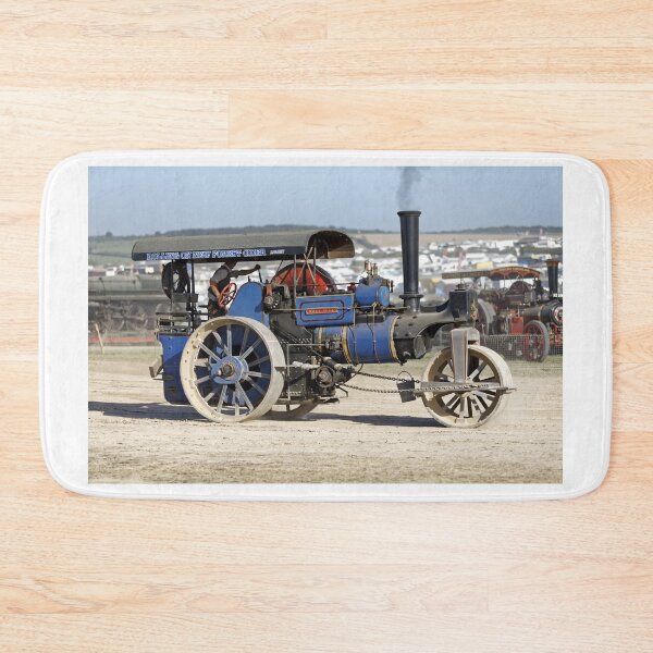 Item preview, 1913 Aveling & Porter 10-ton Roller "Moby Dick" designed and sold by Andy Harker.