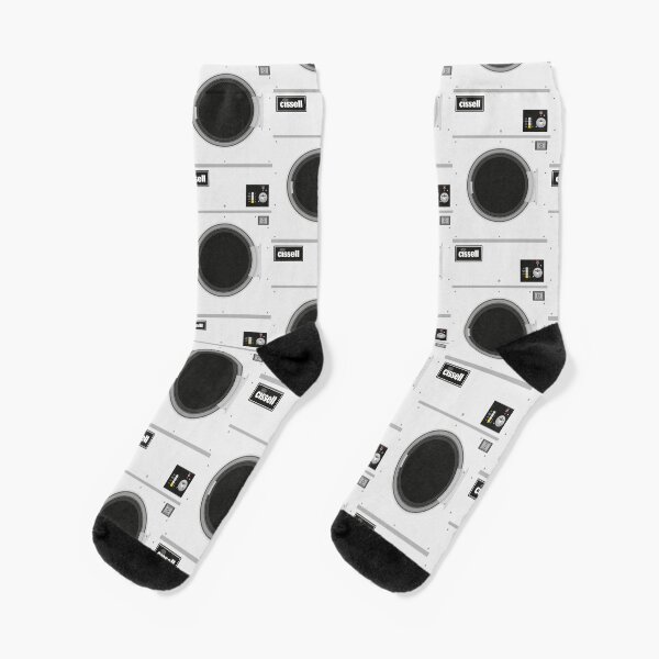 Laundrette#2 Socks