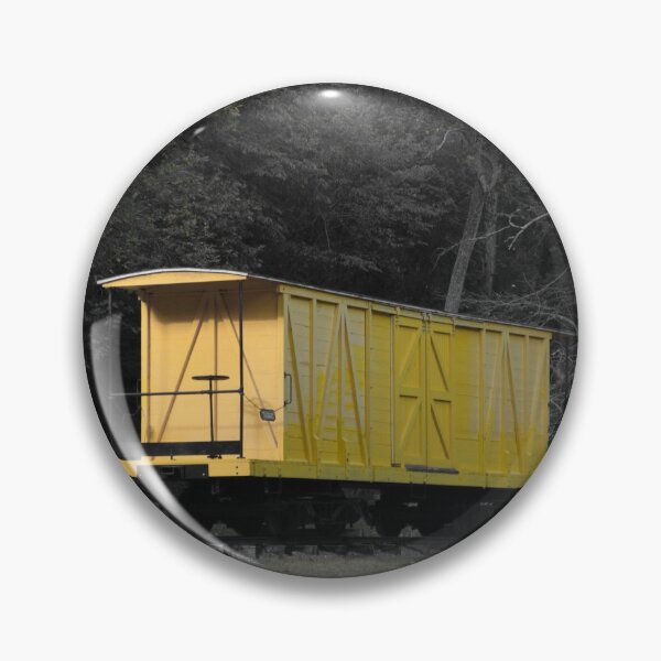 Item preview, Little Yellow Boxcar designed and sold by Enzwell.