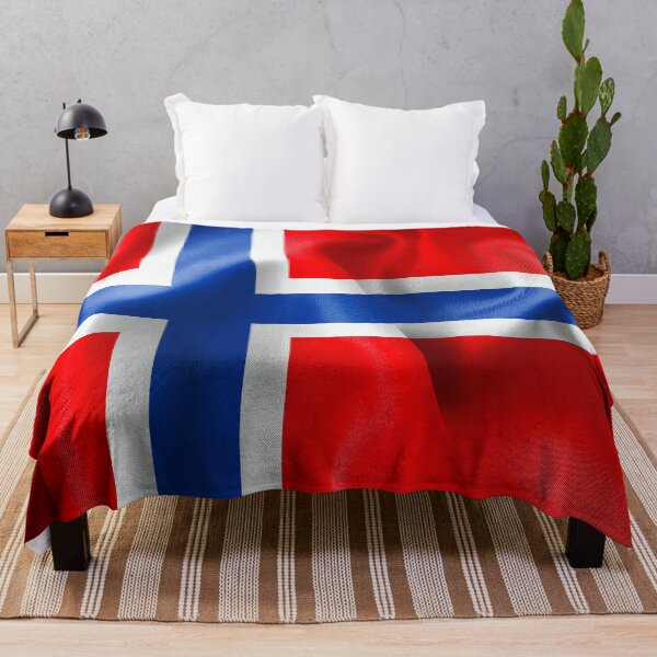 Item preview, Norway Flag designed and sold by MarkUK97.
