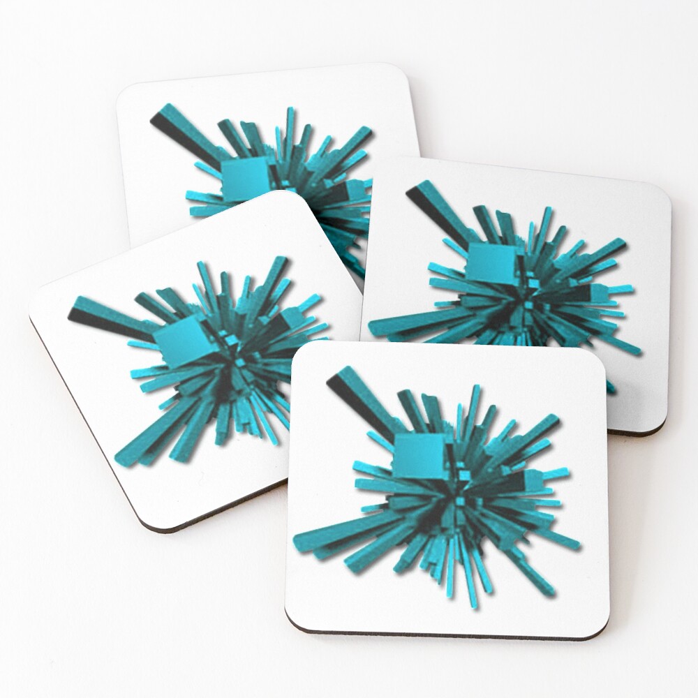 Item preview, Coasters (Set of 4) designed and sold by Ranith-255.