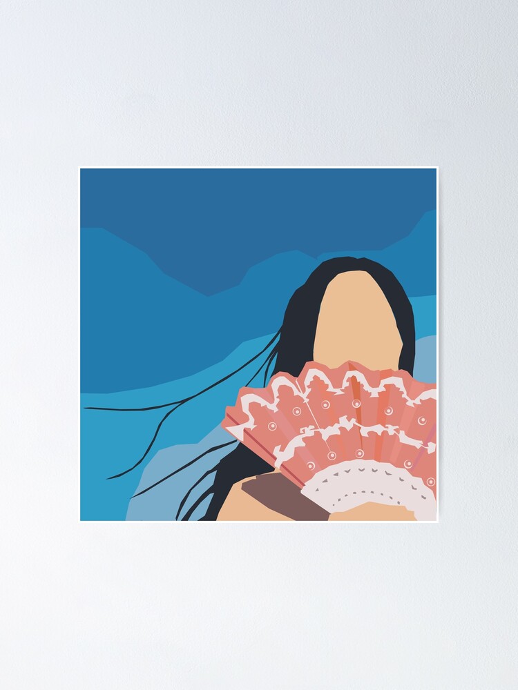 Kacey Musgraves Golden Hour Album Cover Poster Art Pirnt 12x12 24x24/" 32x32