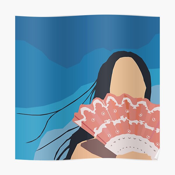 Kacey Musgraves Golden Hour Album Cover Digital Art Poster
