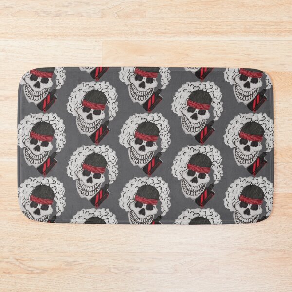 Item preview, SKULL WITH VAPE CLOUD designed and sold by gingerhels309.