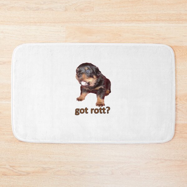 Item preview, Got Rott? Rottweiler Owner  designed and sold by taiche.