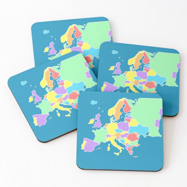 Item preview, Politically Europe designed and sold by Havocgirl.