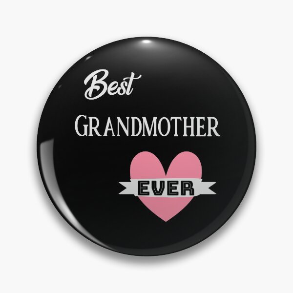 Item preview, Best Grandmother Ever Fairy Grandmother designed and sold by SparkleLiveLife.