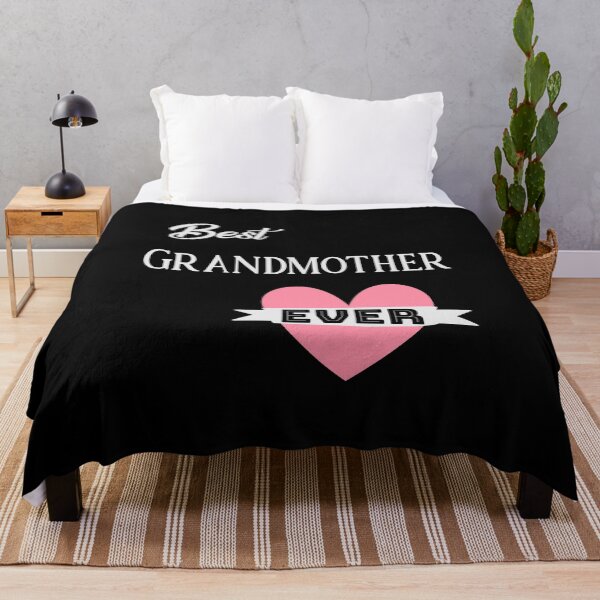 Item preview, Best Grandmother Ever Fairy Grandmother designed and sold by SparkleLiveLife.