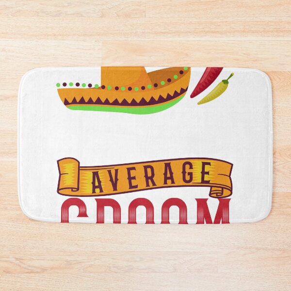 Aperçu de l'œuvre Nacho Average Groom design créée et vendue par Lisbob.