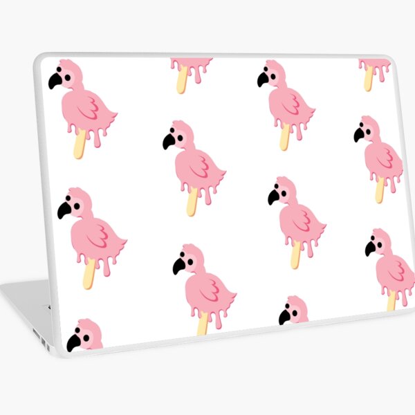 Still Chill Roblox Laptop Skins Redbubble - flamingo roblox youtuber resign laptop skin by zippykiwi