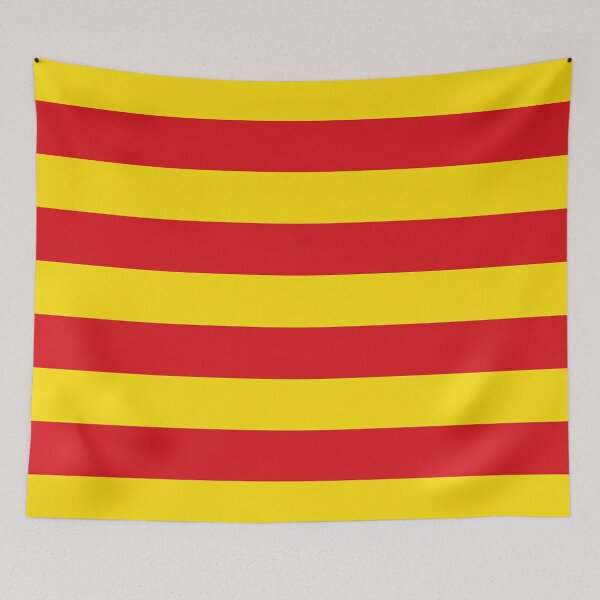 Item preview, Catalan Flag Gifts, Stickers & Products designed and sold by mpodger.